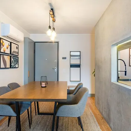 Apartment Guestready - Lovely In Campanha *