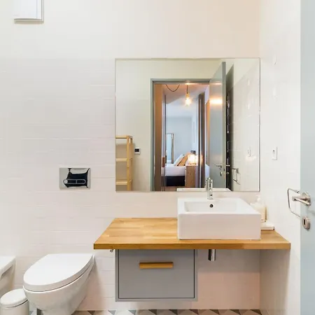 Apartment Guestready - Lovely In Campanha Porto
