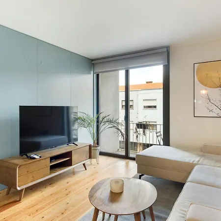 Guestready - Lovely In Campanha * Porto