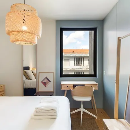 Guestready - Lovely In Campanha Porto